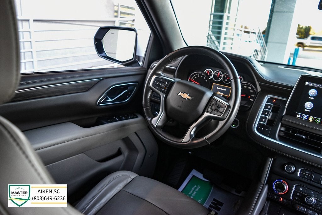 2021 Chevrolet Tahoe LT