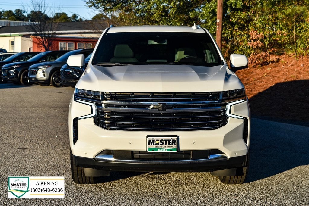2021 Chevrolet Tahoe LT