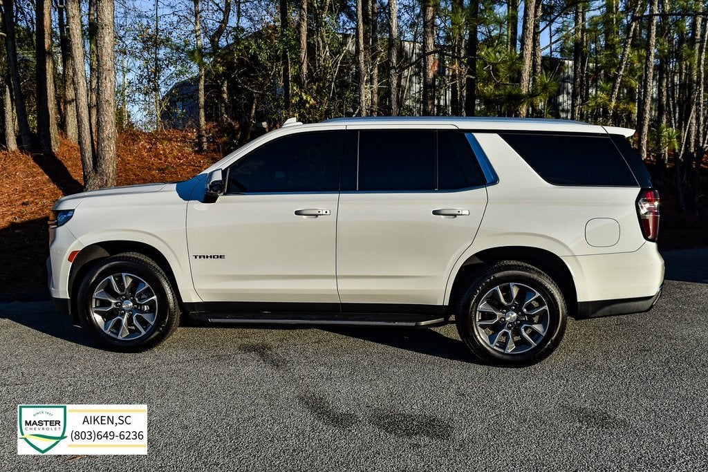 2021 Chevrolet Tahoe LT