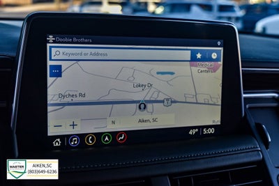 2021 Chevrolet Tahoe LT