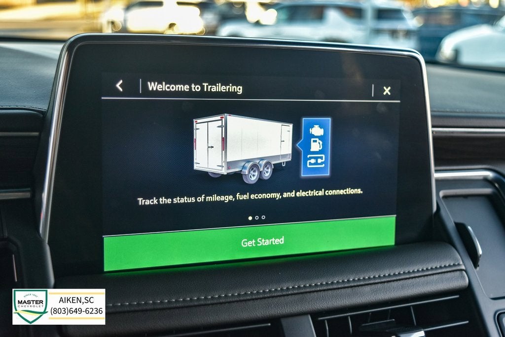 2021 Chevrolet Tahoe LT