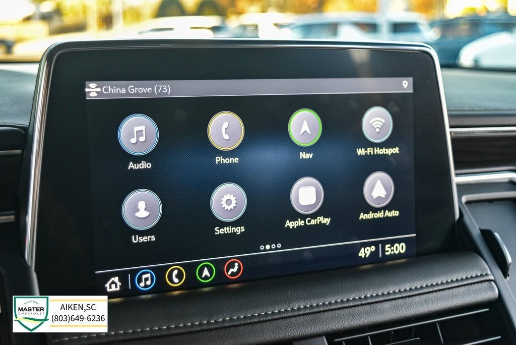 2021 Chevrolet Tahoe LT