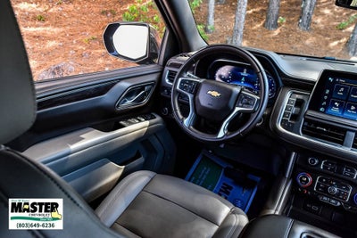 2024 Chevrolet Tahoe LT