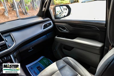 2024 Chevrolet Tahoe LT