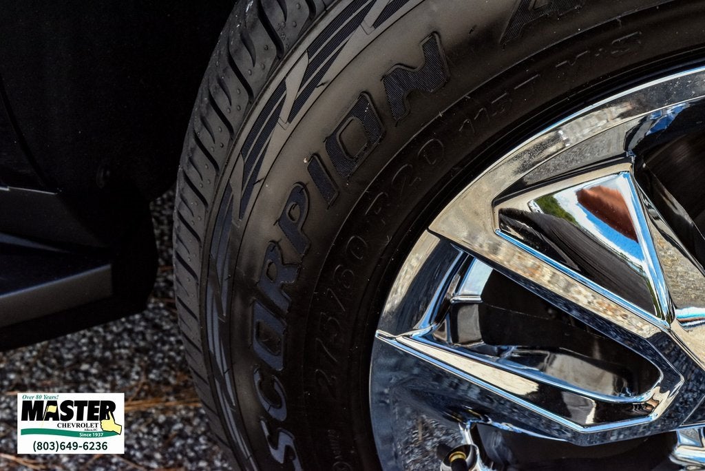 2024 Chevrolet Tahoe LT