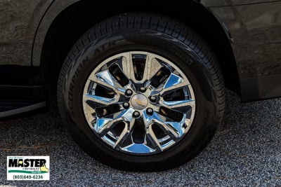 2024 Chevrolet Tahoe LT