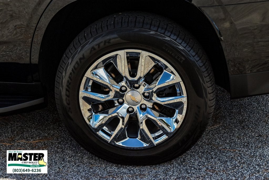 2024 Chevrolet Tahoe LT