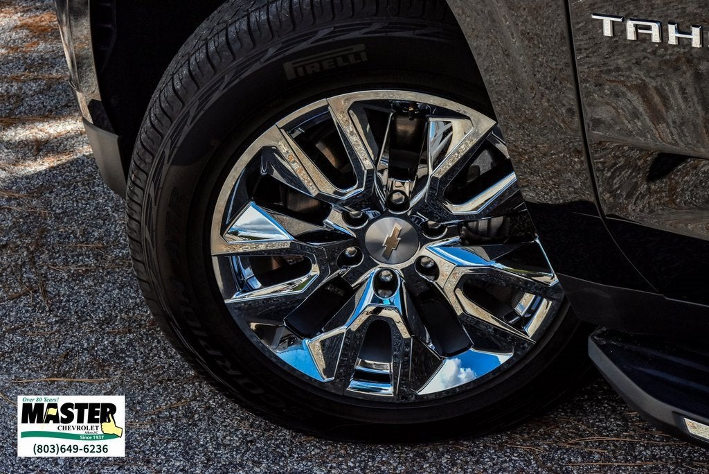 2024 Chevrolet Tahoe LT