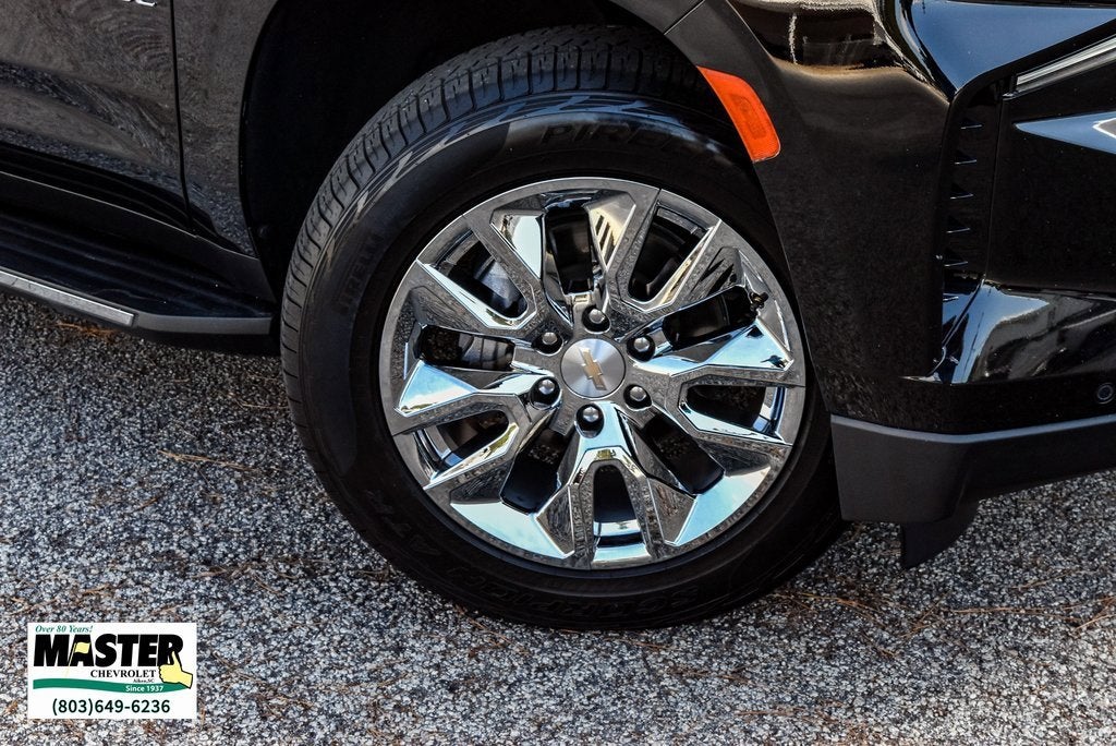 2024 Chevrolet Tahoe LT