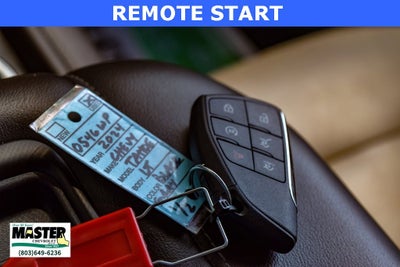 2024 Chevrolet Tahoe LT