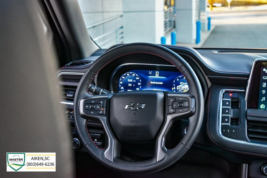 2023 Chevrolet Tahoe RST