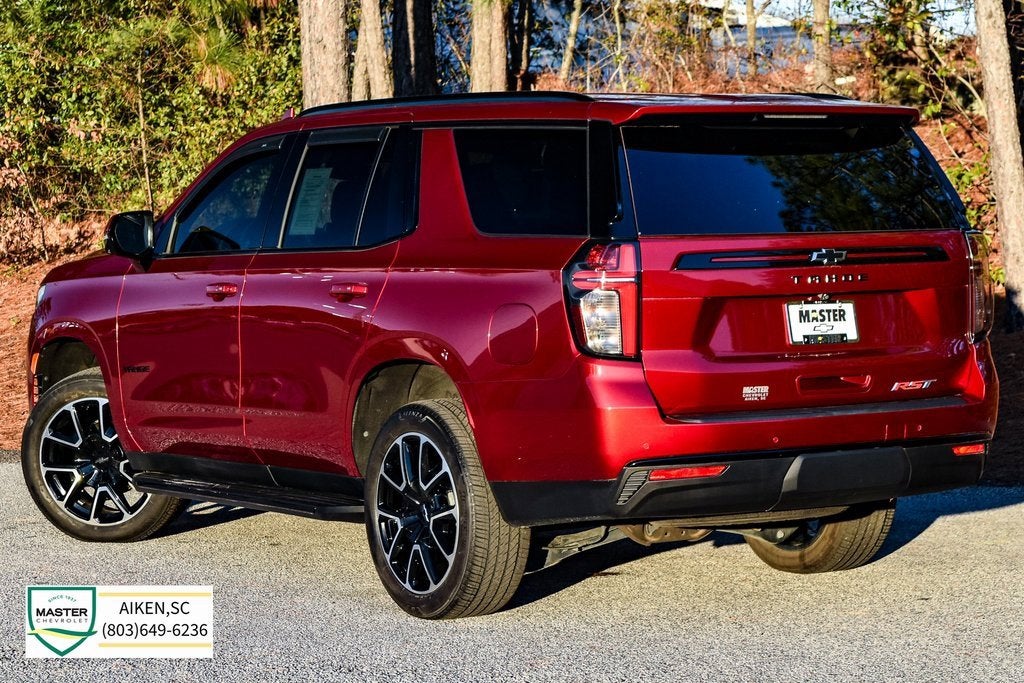 2023 Chevrolet Tahoe RST