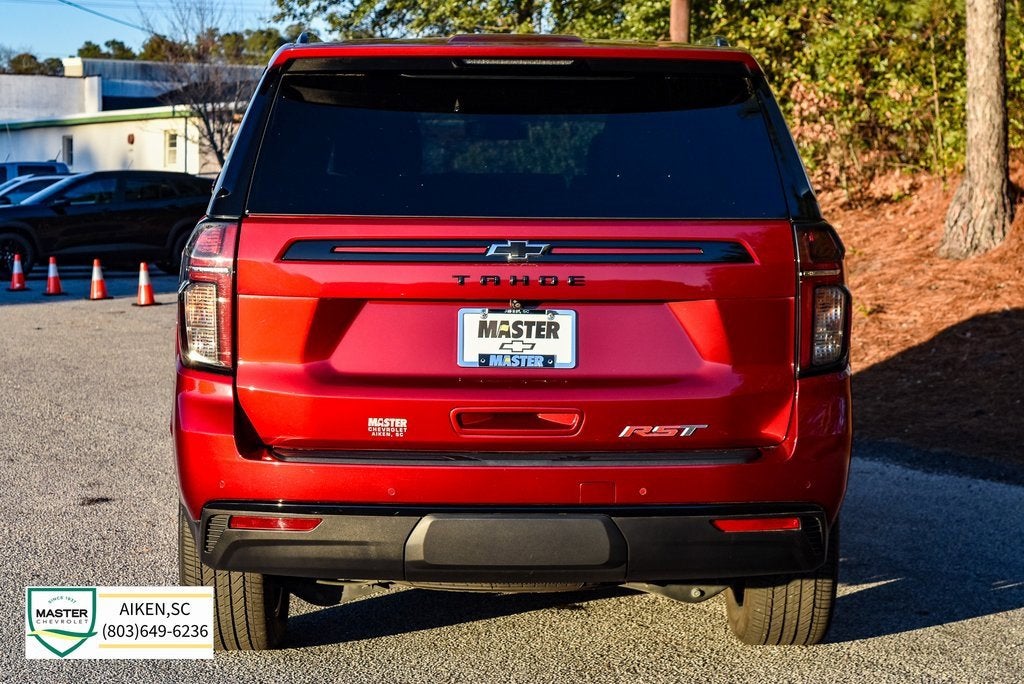 2023 Chevrolet Tahoe RST