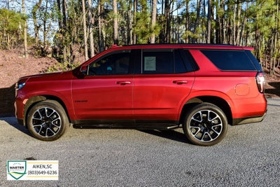 2023 Chevrolet Tahoe RST