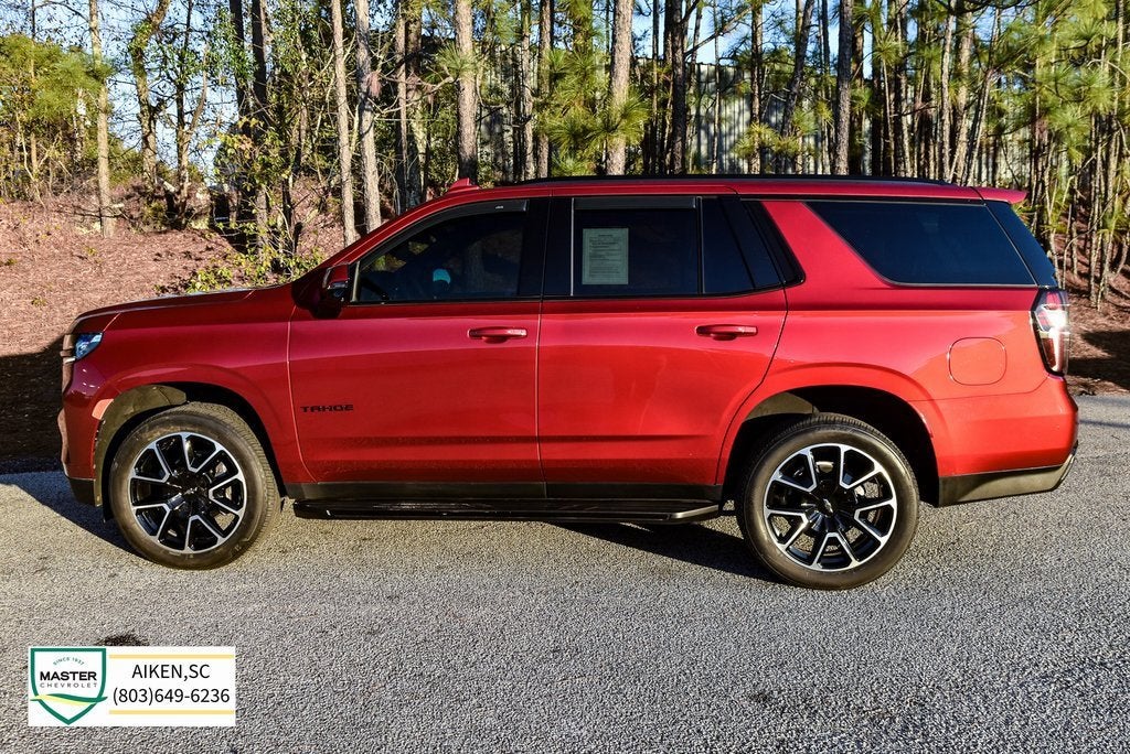 2023 Chevrolet Tahoe RST