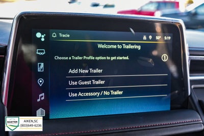 2023 Chevrolet Tahoe RST