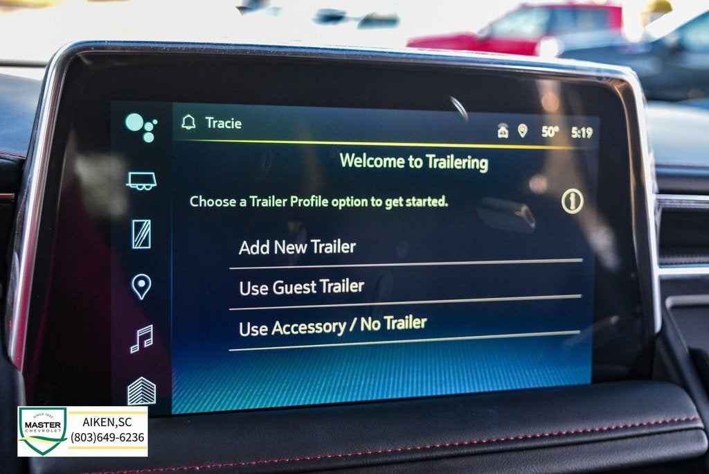 2023 Chevrolet Tahoe RST