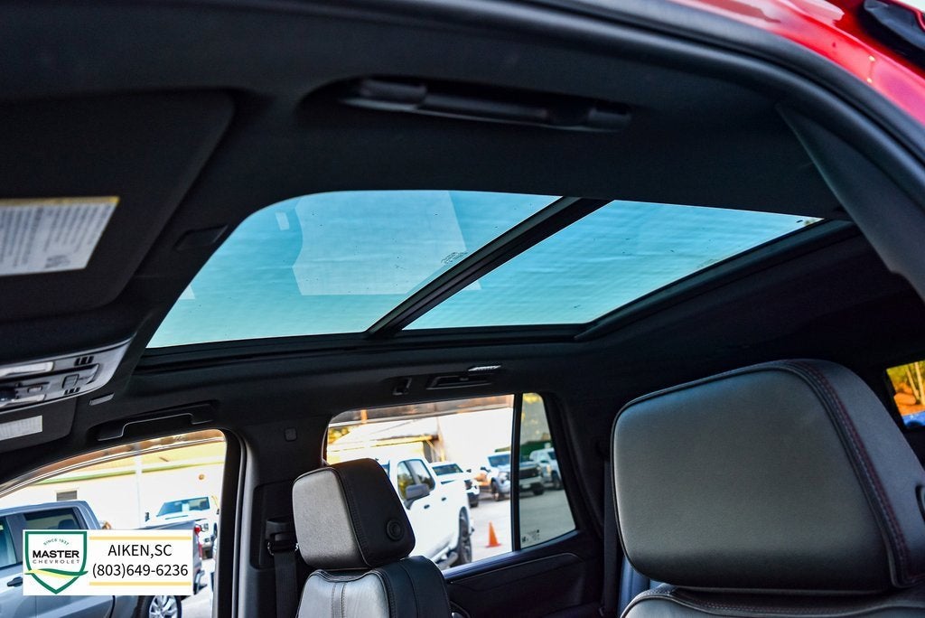 2023 Chevrolet Tahoe RST