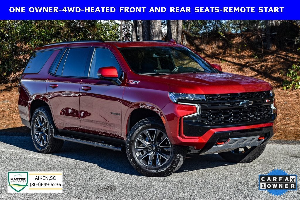 2024 Chevrolet Tahoe Z71