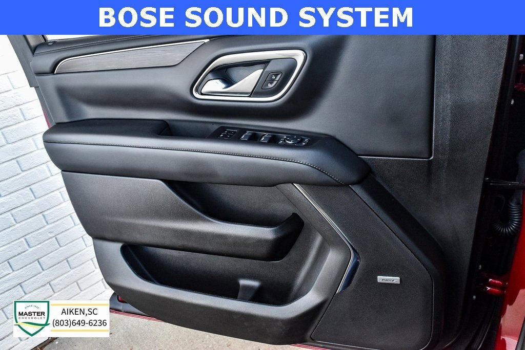 2024 Chevrolet Tahoe Z71