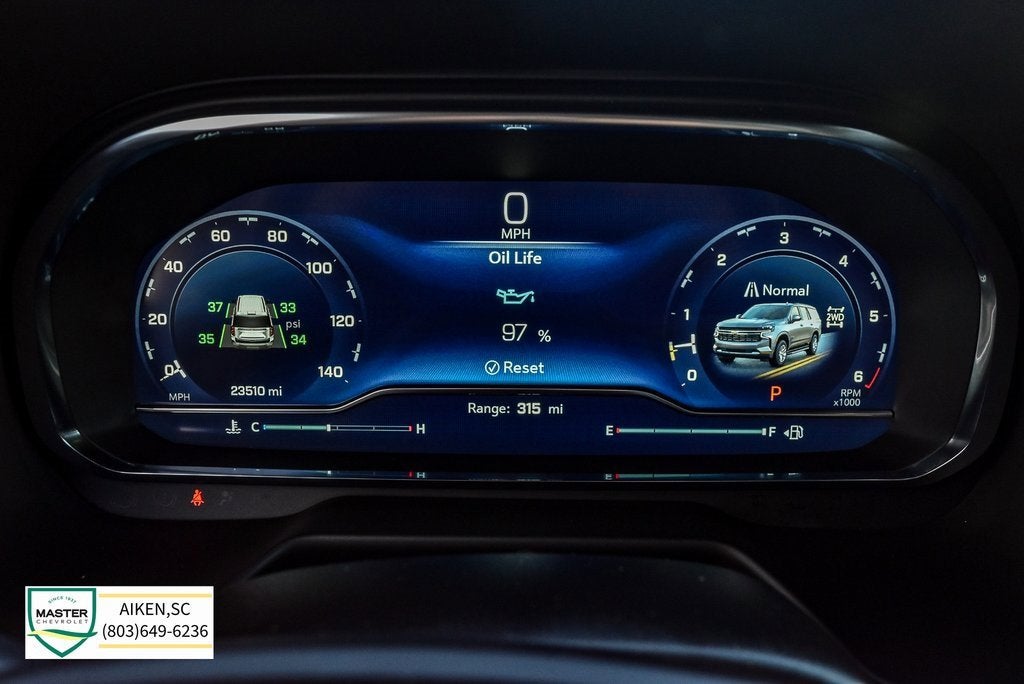 2024 Chevrolet Tahoe Z71