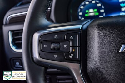 2024 Chevrolet Tahoe Z71