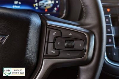 2024 Chevrolet Tahoe Z71