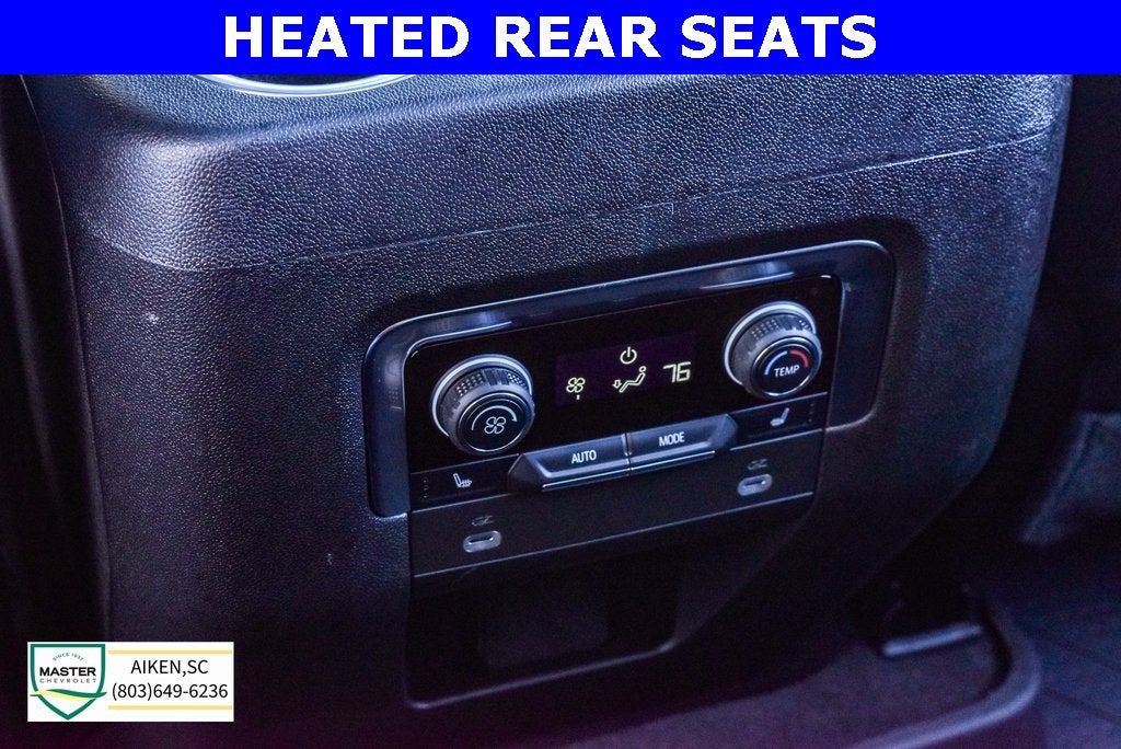 2024 Chevrolet Tahoe Z71