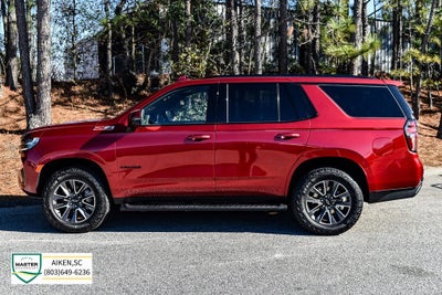 2024 Chevrolet Tahoe Z71