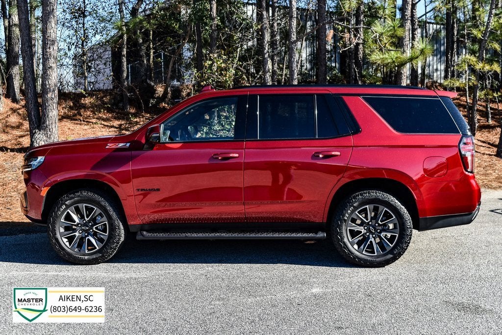 2024 Chevrolet Tahoe Z71