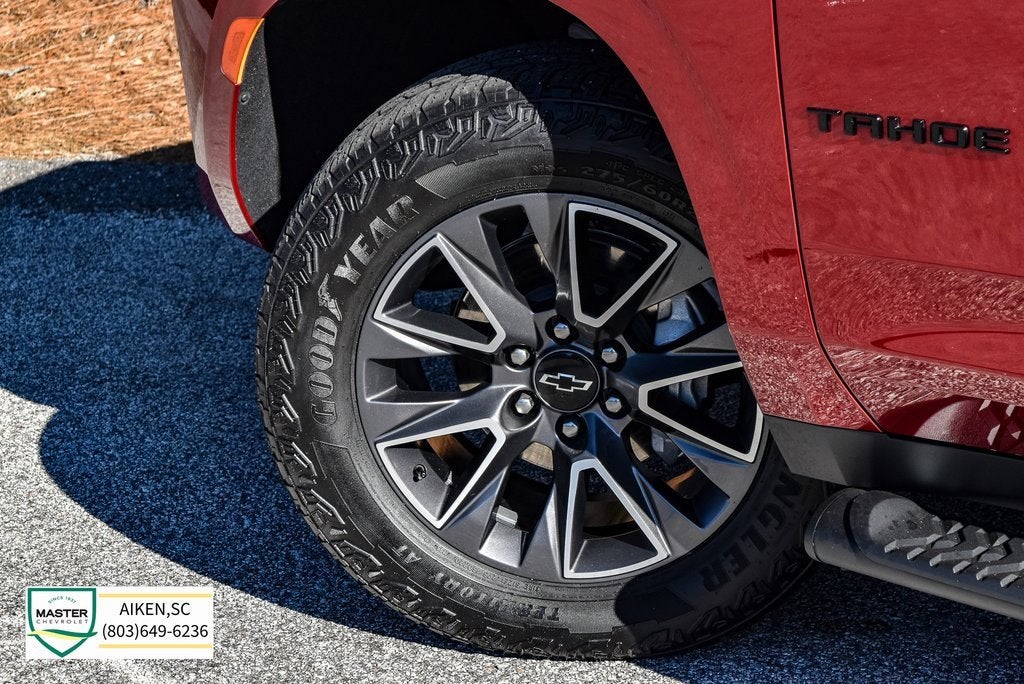 2024 Chevrolet Tahoe Z71