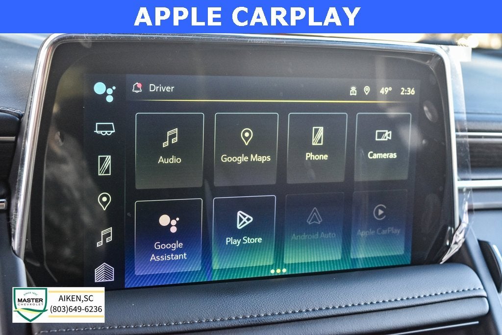 2024 Chevrolet Tahoe Z71