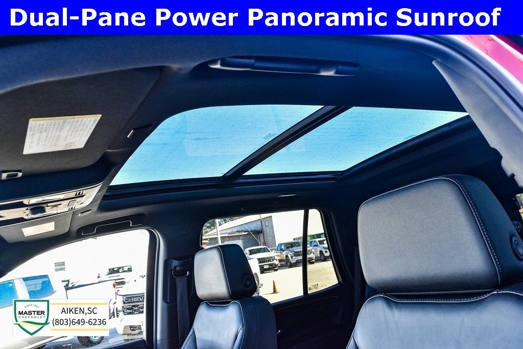 2024 Chevrolet Tahoe Z71