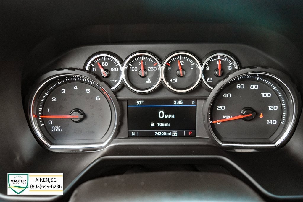 2021 Chevrolet Tahoe RST