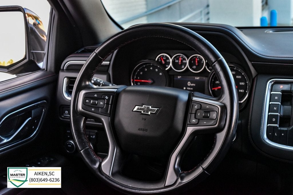 2021 Chevrolet Tahoe RST