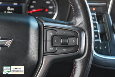 2021 Chevrolet Tahoe RST