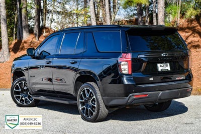 2021 Chevrolet Tahoe RST