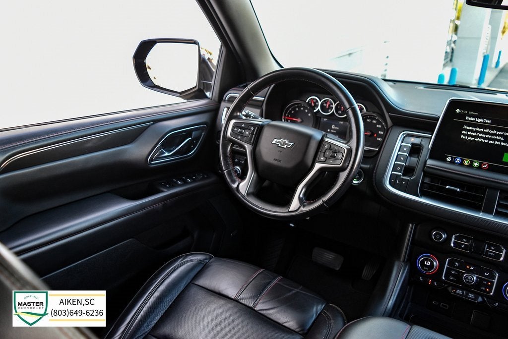 2021 Chevrolet Tahoe RST