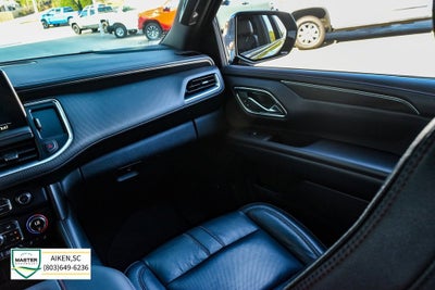 2021 Chevrolet Tahoe RST