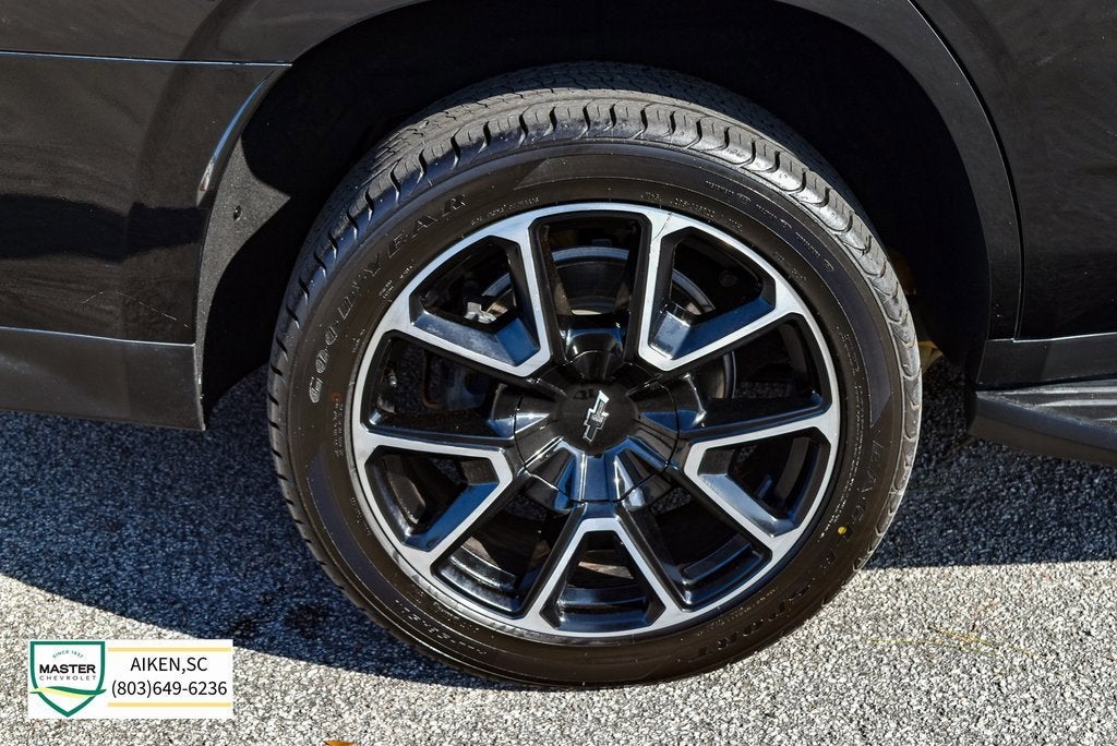 2021 Chevrolet Tahoe RST