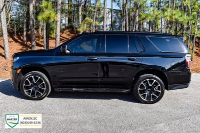 2021 Chevrolet Tahoe RST