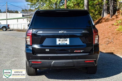2021 Chevrolet Tahoe RST