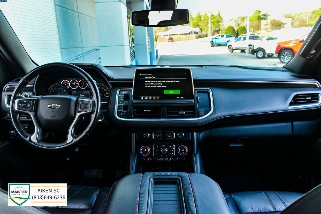 2021 Chevrolet Tahoe RST