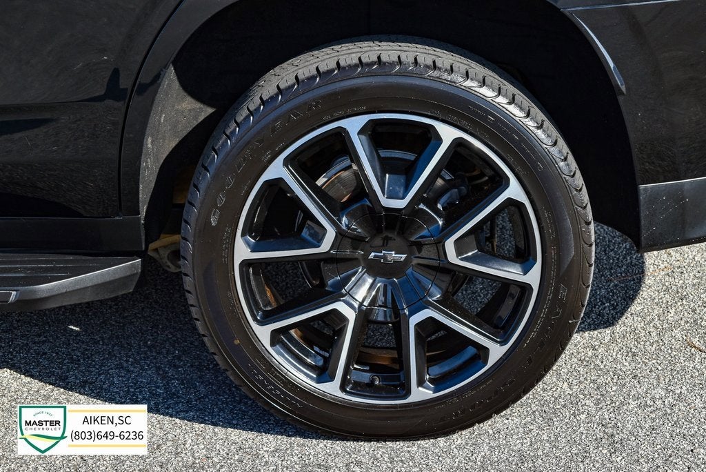 2021 Chevrolet Tahoe RST