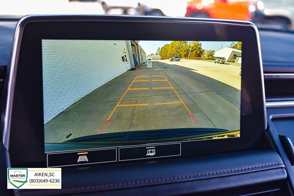 2021 Chevrolet Tahoe RST