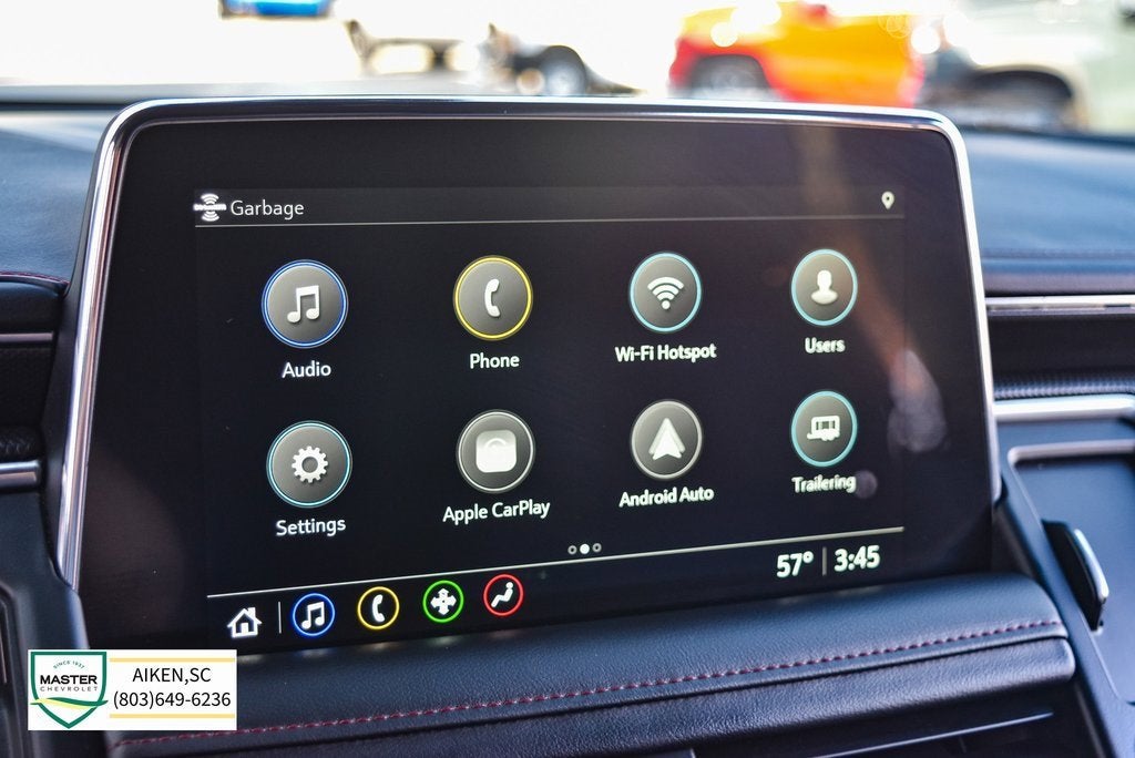 2021 Chevrolet Tahoe RST