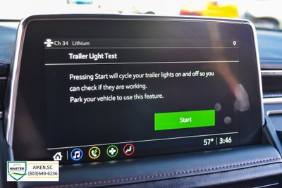 2021 Chevrolet Tahoe RST