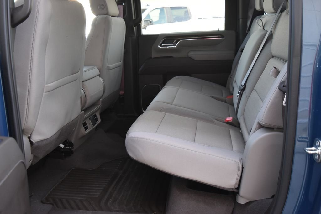 2024 GMC Sierra 3500 HD SLE DRW