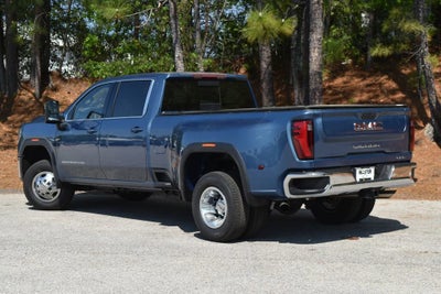 2024 GMC Sierra 3500 HD SLE DRW