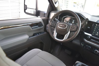2024 GMC Sierra 3500 HD SLE DRW